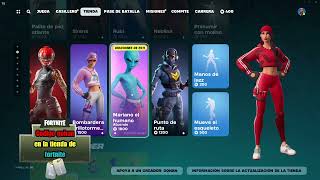 ⚡NUEVA TIENDA FORTNITE HOY 05/05/24⚡ | Tienda de Fortnite 05 de Mayo | 🌟TIENDA DE FORTNITE🌟