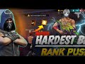 Hardest br rank push 🥶😱🤯#freefire #viralvideo #zx10_gaming1#freefire #garenafreefire #tataseirra 
