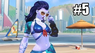 Overwatch {PS4} прохождение часть 5 — ТУРБОСВИН Overwatch {PS4} прохождение часть 5 — ТУРБОСВИН
