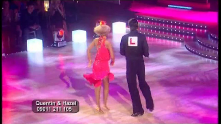 Quentin Wilson & Hazel Newberry Cha Cha Cha