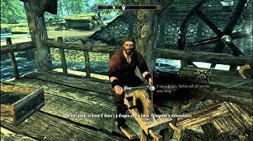 TheDnDP: Skyrim - Main Quest - Part 3