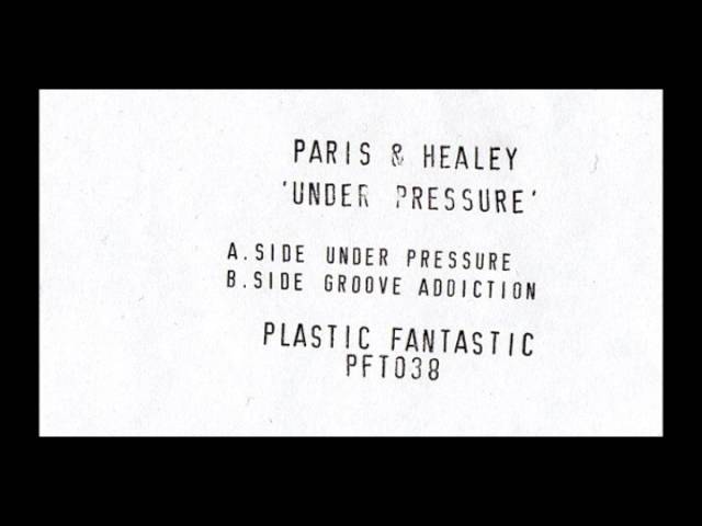 Paris & Healey - Groove Addiction