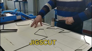 JIGSCUT DIE CUT COMPANY