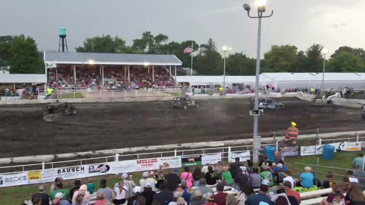 Dixon County Fair 2025 Mini Vans