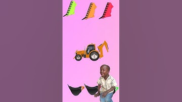 correct correct jcb auto bus 247 #jcbbaba #auto #bouwvoertuig #jcb #jcbvideo