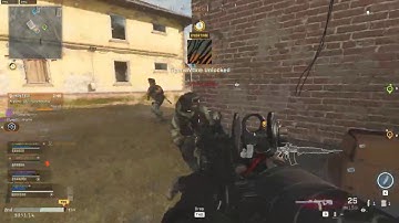 Call of Duty WarZone: fennec 2