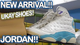 JORDAN! UKAY SHOES ISETTAN RECTO NEW ARRIVAL!