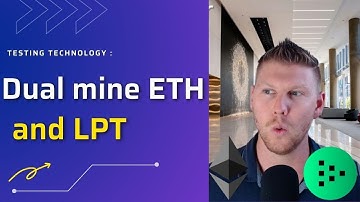 Can you dual mining ETH and LPT?