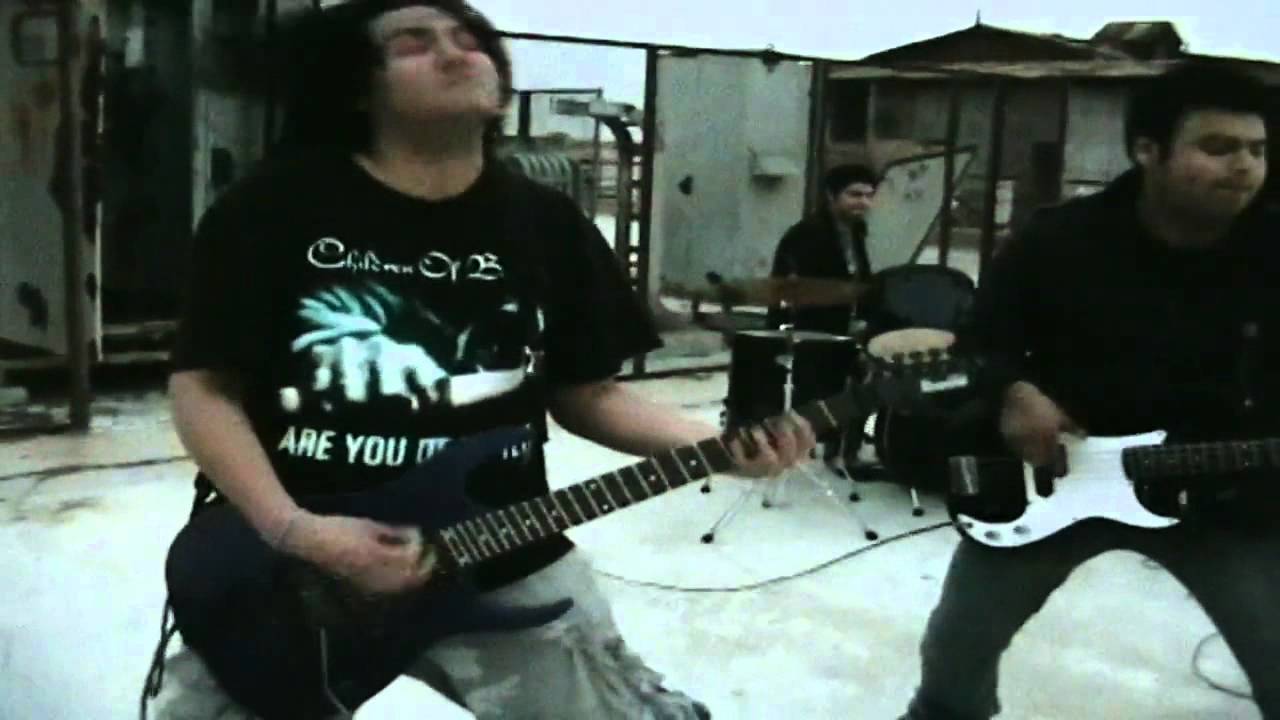 PERCEPTOR – New Days… Four Walls