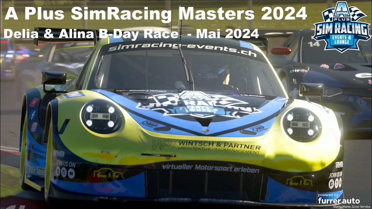 Delia & Alina B-Day Race