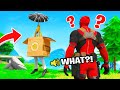 This HACK BROKE Fortnite! Fortnite Glitch Exploits!