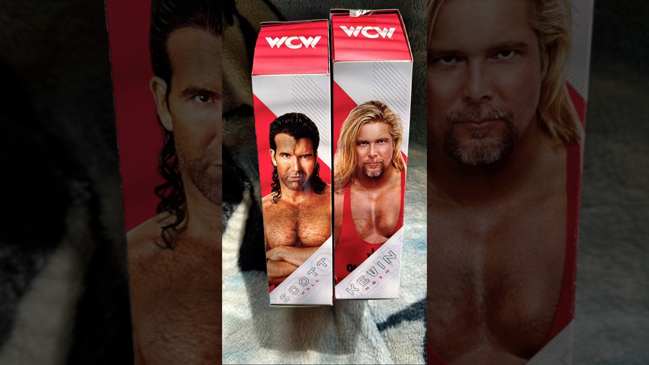 Outsiders Elite Action Figures! 