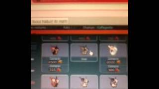 Doando conta do transformice de 5k de first
