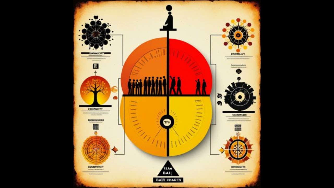 Navigating Team Dynamics: Resolving Conflicts with BaZi Insights