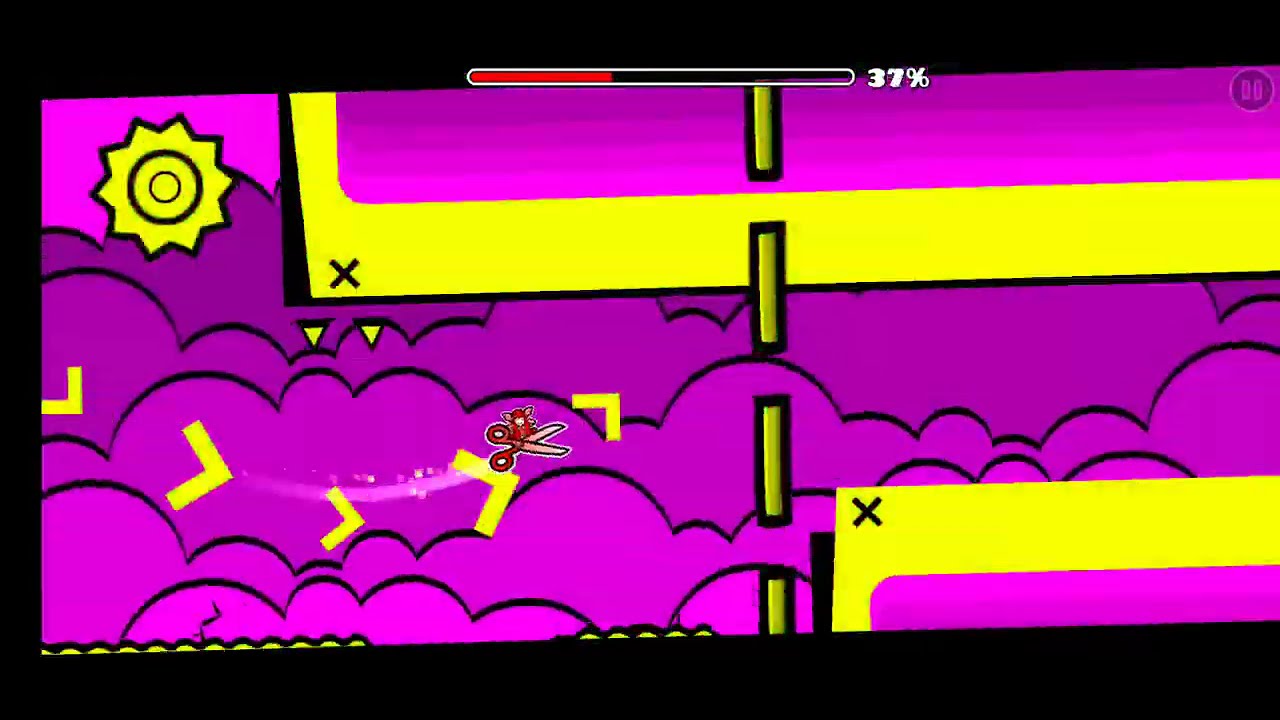 [107448252] Berdlys Rampage (by Silvow, Harder) [Geometry Dash] - YouTube