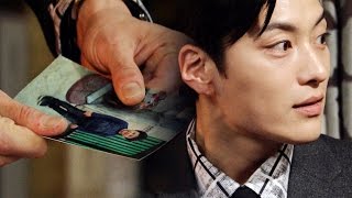 장승조, 길용우 서재 뒤져 김민수 사진 ‘발견’ @내 사위의 여자 82회 20160426