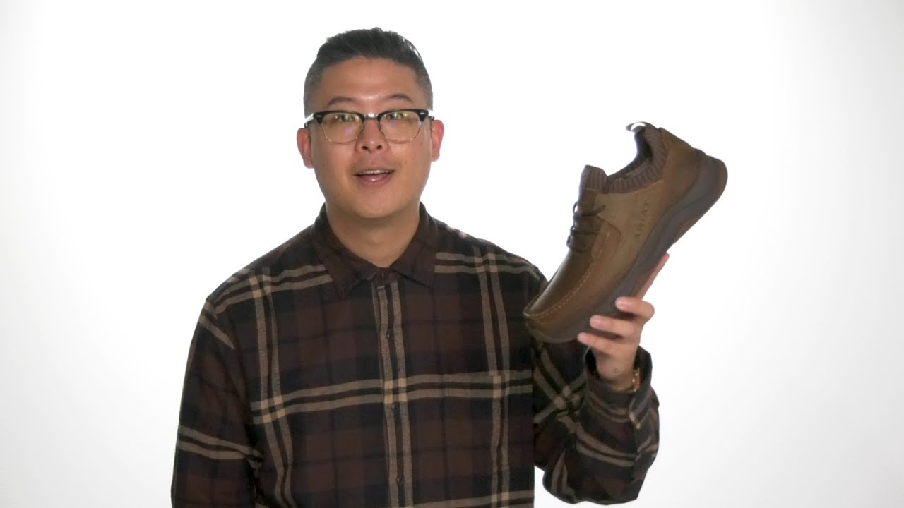 Ariat Country Mile SKU: 9348241 - YouTube