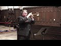 Scott moore trumpet  patrick a scott organ