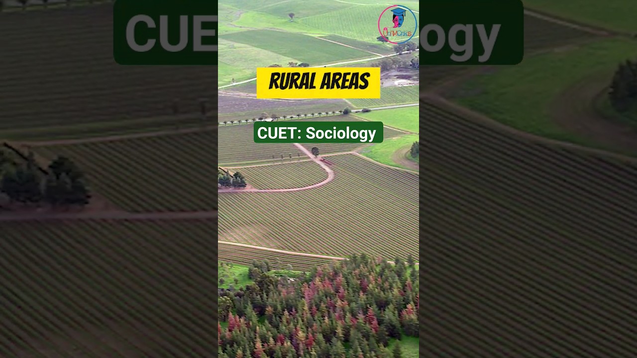 Domain Preparation for CUET UG; Sociology Domain 