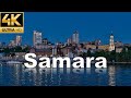 Samara in 4K - Russia - Kuybyshev - Europe