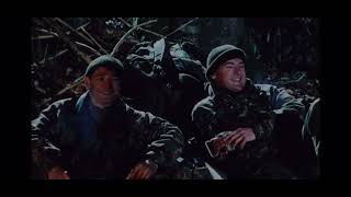 Dog Soldiers (2002) | The story of Eddie Oswald | Sean Pertwee | Sarge | Spoon | Cooper
