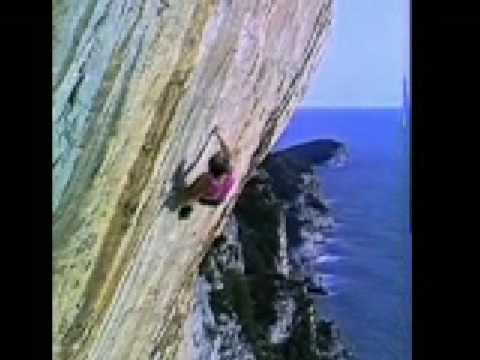 Free climbing: Muzzerone