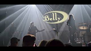 Belly - Shiny One & Are You Experienced Jimi Hendrix Cover