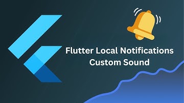 Unlocking the Power of Flutter Local Notifications with Custom Sound!
