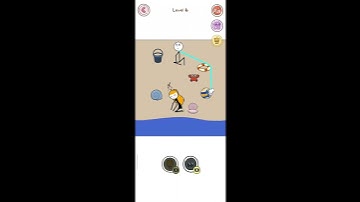 Thief Puzzle: Level 6