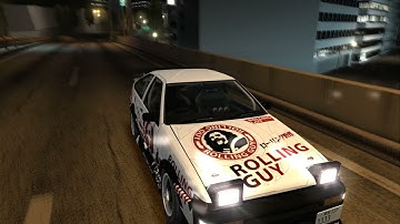 Import Tuner Challenge (vs Rolling Master) | Xenia Master | Ryzen 7 5800H | RTX 3070 140W | 1600p