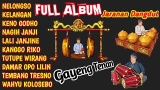FULL ALBUM JARANAN DANGDUT GAYENG TENAN - JAN MUSIK