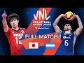  arg vs  jpn  full match  mens vnl 2021