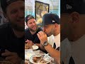 Eating Pooh Dong with the legend! #somtam #thaifood  #funny #thai #everydaythai