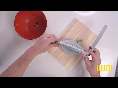 加拿大LUUMI小食帶 X 使用篇(沙拉)
