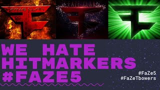 We Hate Hitmakers #FaZe5