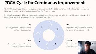 CASE STUDY QUALITY MANAGEMENT