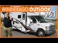 Class C Winnebago with NO SLIDE OUTS!!!