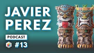 How Javier Perez became a Substance Designer Badass!