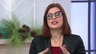 Prive Revaux The Alchemist Blue Light Blocking Reading Glasses on QVC screenshot 4