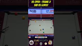 Rack 2: SVB Vs Gorst #9ball #pool #svb #viral #usa #video #fyp #live #shorts #reels #sports #foryou