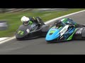 Molson Group British Sidecar Round 8 at Brands Hatch 🏁