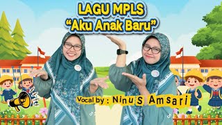 MPLS SONG ~ || I AM THE NEW KID ~ Voc: Ninu Septiarti Amsari #mpls #fypシ