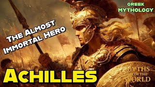 Achilles: The True Story of the Invincible Warrior Who Could Still Die | Greek Myth Explained