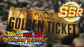 FIFTY (almost) GLOBAN DOKKAL BATTLE TICKET SUMMONS!