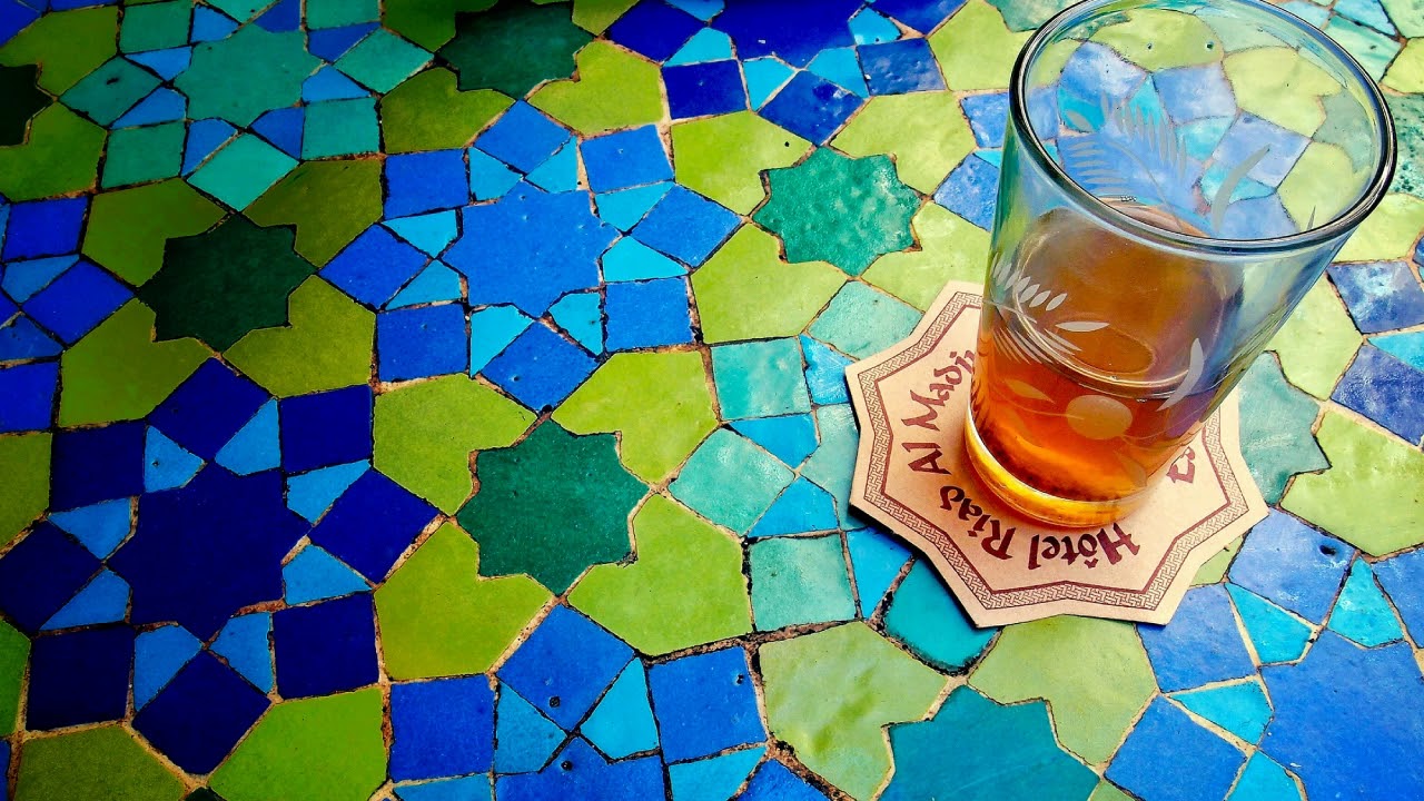 Music of Morocco : Andalusian Dream [3]