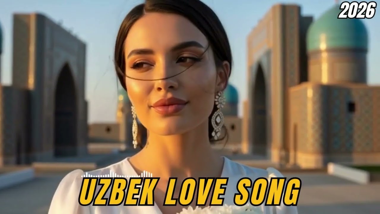 Top Uzbekistan Music 2026 🎶 Лучшие Песни Узбекистана – Hit Playlist