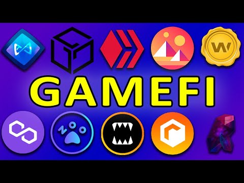 Why GameFi Will Change The World