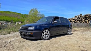 VW GOLF MK3 1.8T "GTI" // UN PROIECT ASA CUM NE PLACE 💪🏻