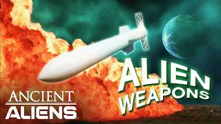 Super Dangerous UFO Weapons | Ancient Aliens