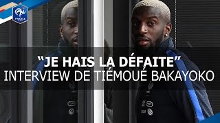 Tiémoué Bakayoko : 